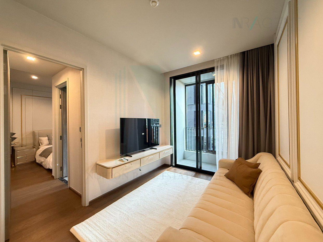 picture 📌 For Rent Condo IDEO Q SUKHUMVIT 36 Building 1, Floor 9,1 bed room, Room size 46 sqm - 2/8