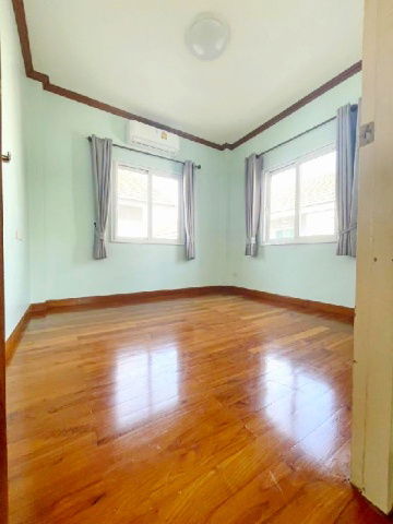 picture conner For rent Lux Mansion 2-storey on the main road Hi-Tech Group BoThong Rojana 304 Sahapat Chan - 7/8