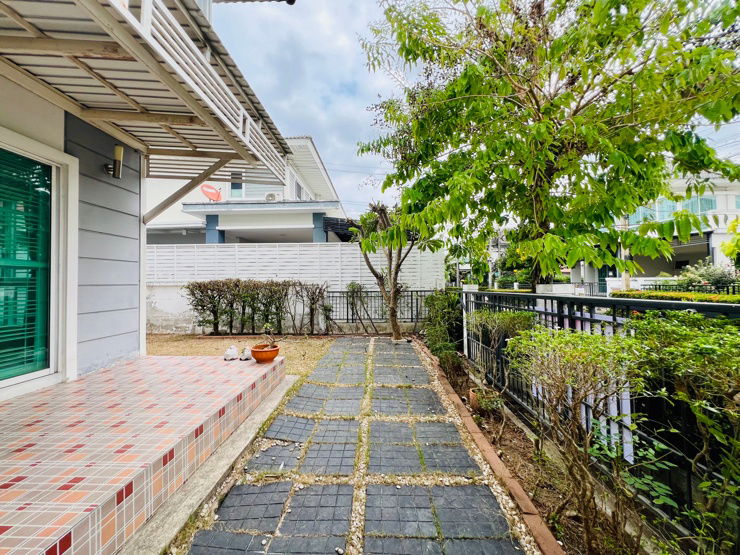 รูป 🔥🔥 [For Sale] ขายบ้านเดี่ยว 3 ห้องนอน เพอร์เฟค พาร์ค รังสิต (Perfect Park Rangsit) 🔥🔥 ใกล้รถไฟฟ้าสายสีแดง - รูปที่ 28/34