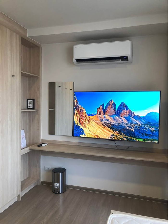 picture 🟪🟦🟩🟨🟧 For rent The Muve Bangna *Ready to move in* 🛎️🛎️ | 𝗟𝗶𝗻𝗲@: @𝗮𝘀𝘀𝗲𝘁𝘀𝗽𝗿𝗼 - 4/11