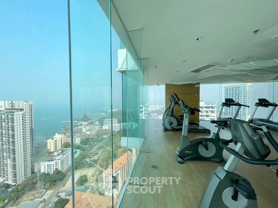 picture 2-BR Condo at Wongamat Tower Condominium close to Sanctuary of Truth (ID 1915160) - 10/20