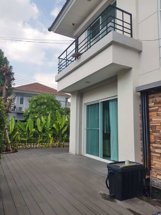 รูป ขาย บ้านเดี่ยว ม.ไลฟ์ บางกอก บูเลอวาร์ด แจ้งวัฒนะ ใกล้ทางด่วนศรีสมาน - รูปที่ 12/15