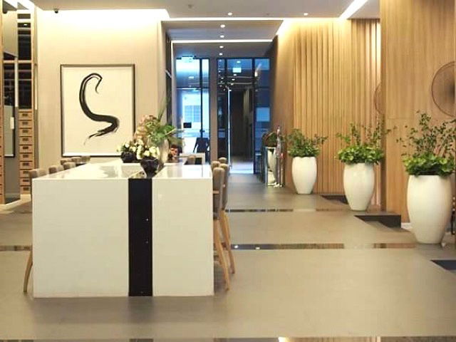 รูป For Rent Condo Aspire Sathorn - Thapra fully furnished (S15-23908) - รูปที่ 10/10