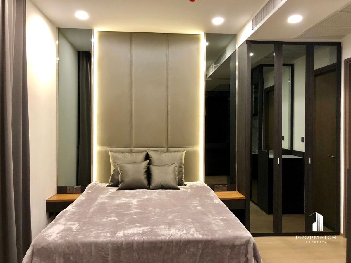 รูป ✨Flash Deal ✨ ASHTON Chula-Silom ( 1Bed 1Bath 32 SQM.) พร้อมอยู่ ! เพียง 29,000 บาทต่อเดือน Tel.0981315848 @propmatch - รูปที่ 4/6
