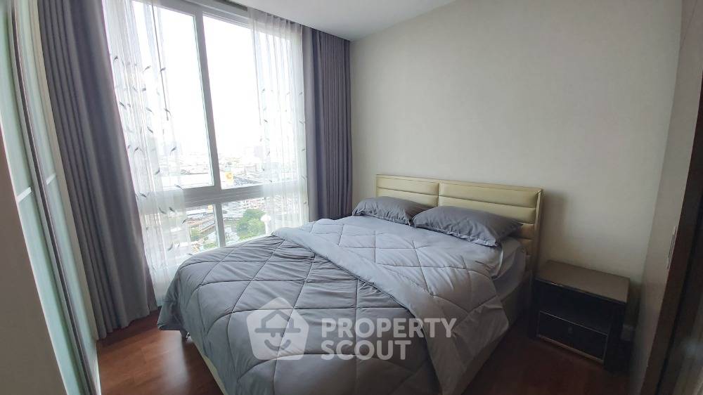 picture 1-BR Condo at The Metropolis Samrong Interchange near BTS Samrong (ID 637386) - 23/26