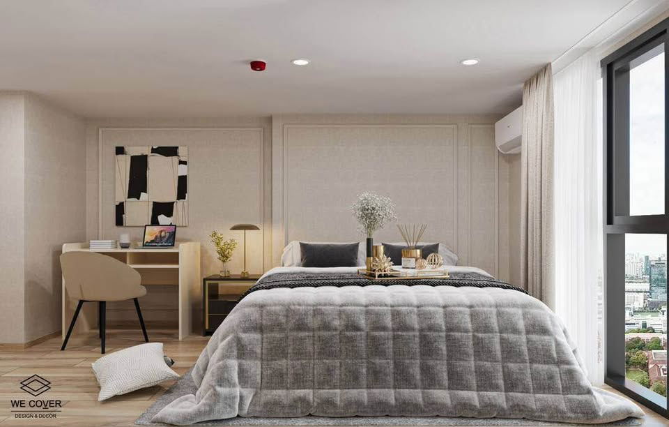 picture #SC6973​  📌 Rent | 🟦🟨Life Rama 4 - Asoke​🟥🟩𝑪𝒐𝒏𝒕𝒂𝒄𝒕𝑳𝑰𝑵𝑬:@𝒔𝒆𝒄𝒓𝒆𝒕𝒑𝒓𝒐𝒑𝒆𝒓𝒕𝒚 🔥✨ - 4/9