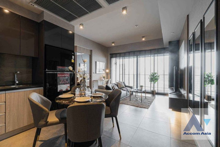 picture 🔼🔽 AccomA 📩  2 BR Condominium @The Lofts Asoke (AA28234) - 3/5