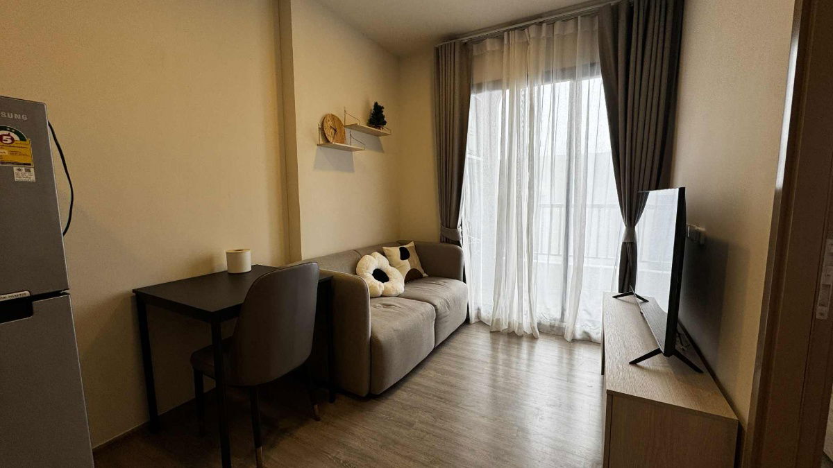 picture Urgent rent!! Good price, beautifully decorated NIA by Sansiri - 4/9