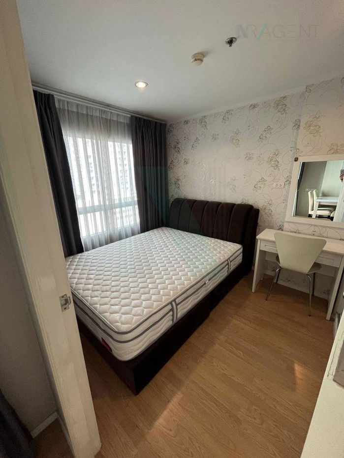picture For Rent Condo LUMPINI PLACE SRINAKARIN - HUAMAK STATION Building A, Floor 12,1 bed room, Room size 32.5 sqm - 7/8