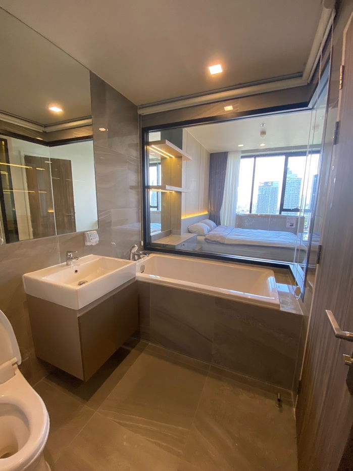 picture 🌇 Chic & Luxury Condo in the Heart of Bangkok 💓 Ideo Q Sukhumvit 36 ✨ Stunning View, Prime Location 🔥 Just Steps from BTS Thonglor 🚆 - 7/7