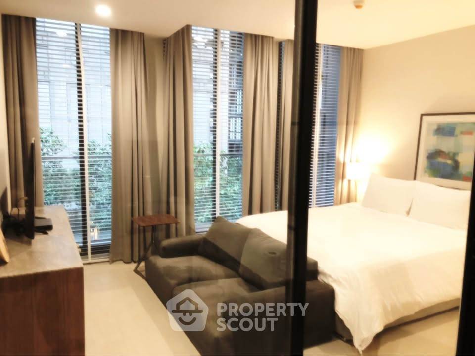 รูป คอนโด 1-ห้องนอน ที่ โนเบิล เพลินจิต ใกล้ BTS เพลินจิต (ID 2124916) - รูปที่ 2/5