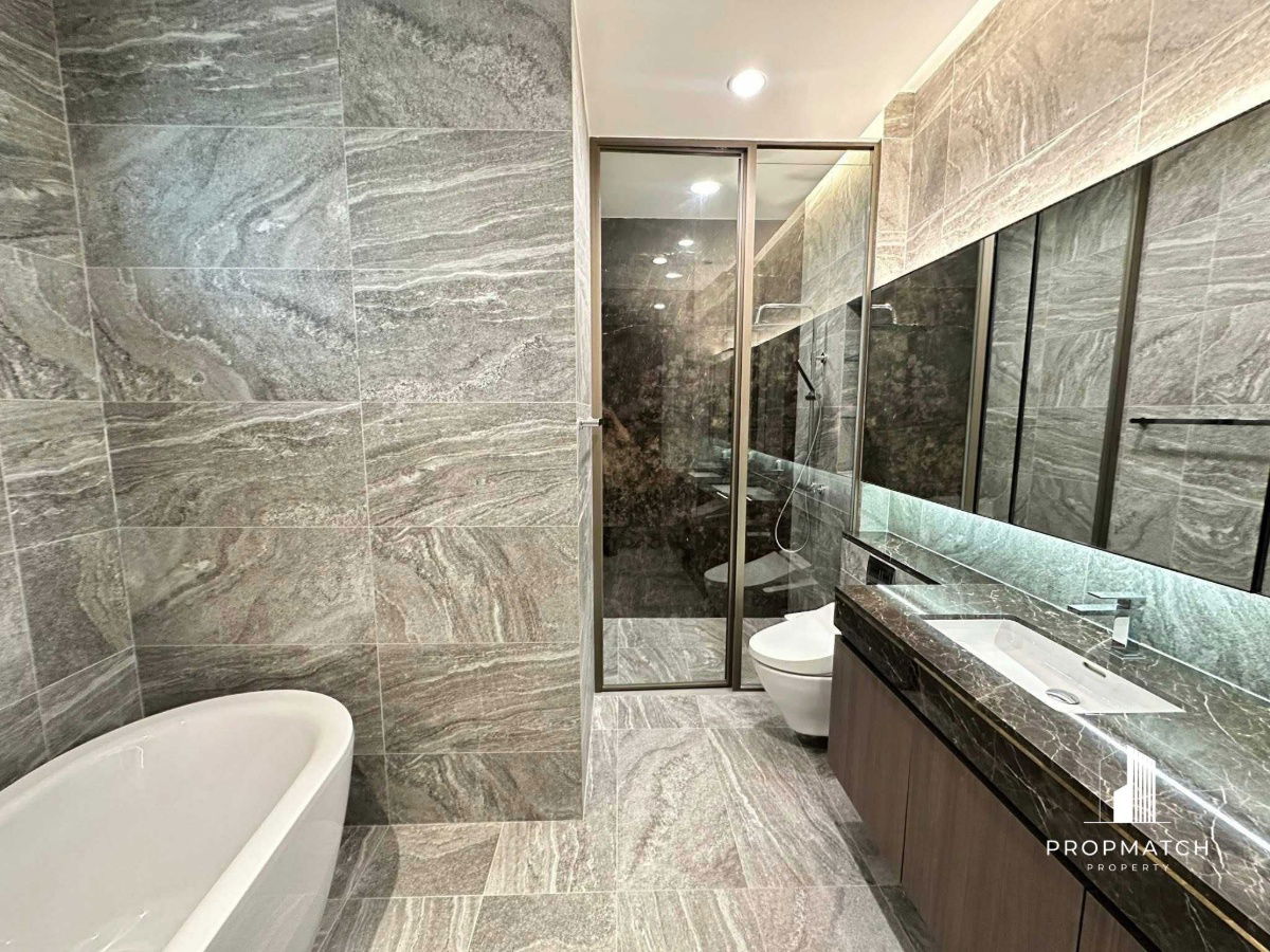 รูป ✨Flash Deal ✨The Esse Sukhumvit 36 (3Bed3Bath124SQM.) พร้อมอยู่ ! เพียง 180,000 บาทต่อเดือน Tel.0981315848 @propmatch  - รูปที่ 14/15