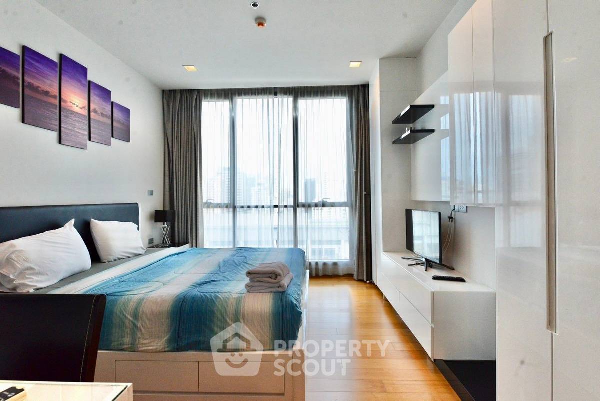 รูป คอนโด 1-ห้องนอน ที่ ไฮด์ สุขุมวิท 13 คอนโดมิเนี่ยม ใกล้ BTS นานา (ID 1133815) - รูปที่ 7/15