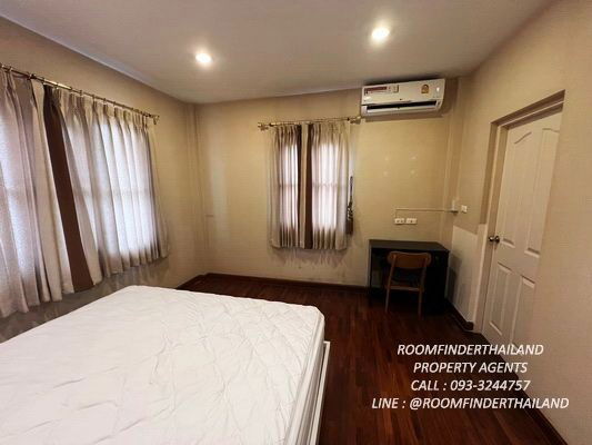 picture FOR RENT LADDAROM RATCHAPHRUEK - RATTANATHIBET / 4 bedrooms 4 bathrooms / 82 Sqw. 240 Sqm. **37,000** CLOSE TO MRT BANGRAKNOI-THA IT - 8/15