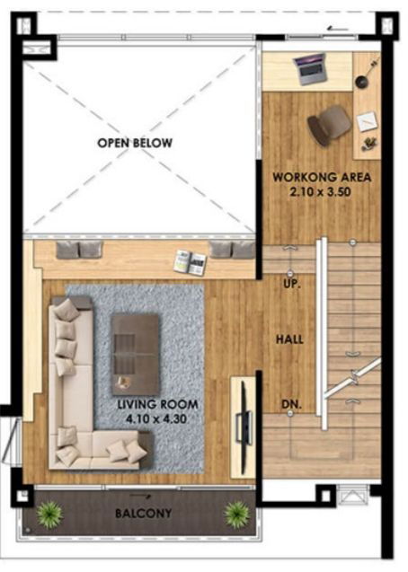 รูป 🏠 ให้เช่าบ้าน : Nirvana Define Srinakarin-Rama 9 (เนอวานา ดีฟายน์ ศรีนครินทร์-พระราม 9)   รหัสทรัพย์ | 📌 LNP-H479  - รูปที่ 8/19