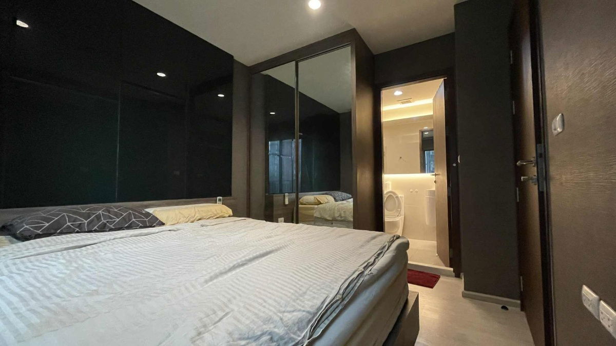 picture [FOR RENT] Rhythm Asoke 1 / 1 BR TYPE / 18,000 / ready to move on 19 Aug / line: Tiitletitle 0882246885 - 5/7