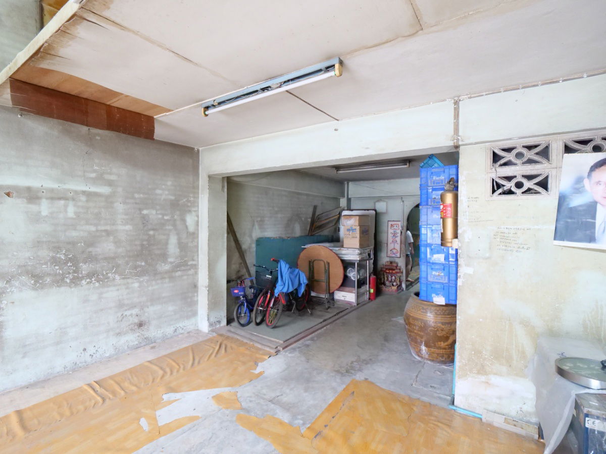 รูป ขายอาคารพานิชย์ 3.5 ชั้น 19 ตรว. ซอยกำนันแม้น ราคาดีที่สุดในย่านนี้ ขายเพียง 2.2 ล้าน หน้ากว้าง 4 เมตร พื้นที่ใช้สอยประมาณ 220 ตรม.  - รูปที่ 12/80