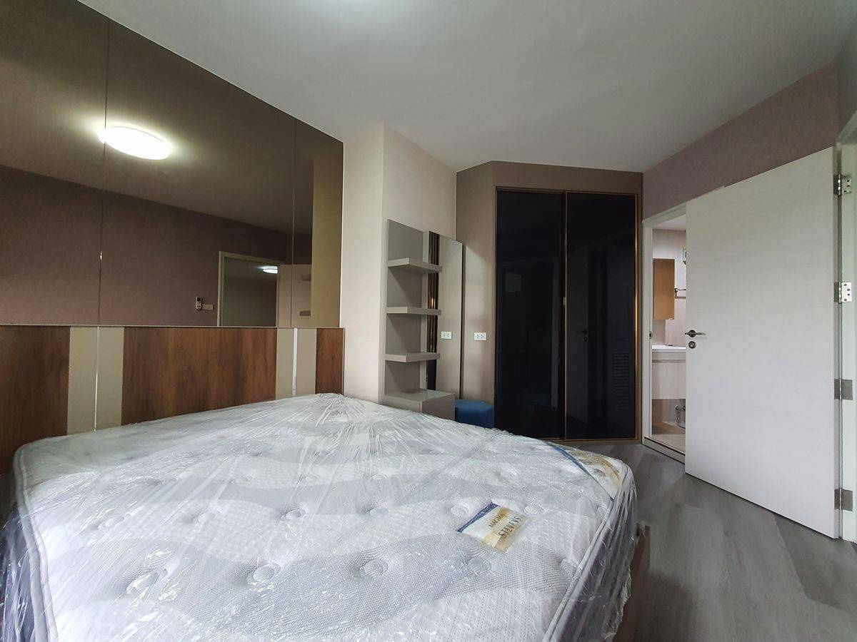 picture Condo for rent SV City Rama 3 near BRT Wat Dan 25,000 baht Property code: RS872 - 8/27
