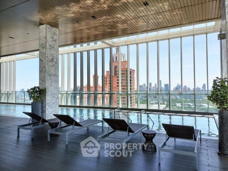 picture Studio Condo at Park Origin Phrom Phong near BTS Phrom Phong (ID 1760461) - 11/12