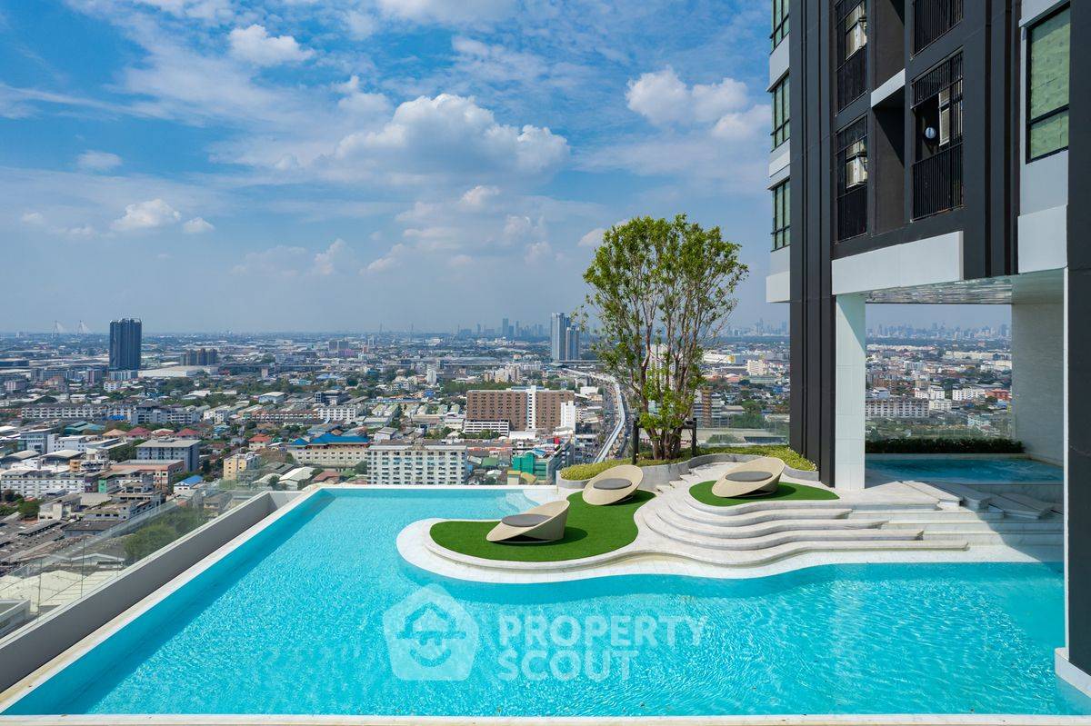 picture 1-BR Condo at Knightsbridge Sukhumvit-Thepharak near BTS Samrong (ID 2057159) - 20/26