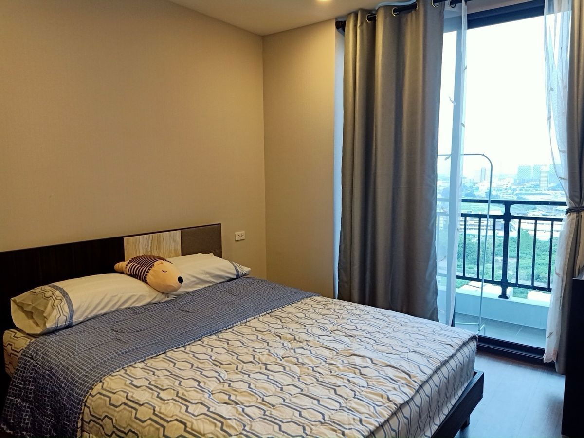 picture WS1453 🏙️ [For rent] Condo Artisan Ratchada only 17,500 baht/month - 2/22
