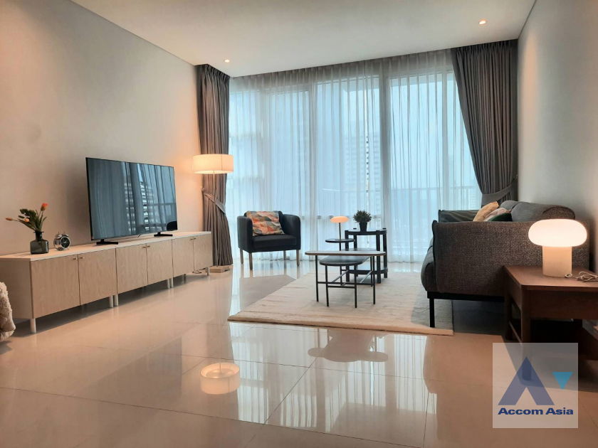 picture 🔼🔽 AccomA 📩 Pet friendly 2 BR Condominium @Fullerton Sukhumvit (AA44201) - 3/9
