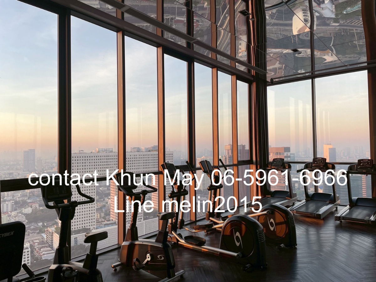 picture Condo rental METROSKY Prachachuen Duplex 39 sq.m., high class, decorated near MRT, just 16,000 baht - 15/15