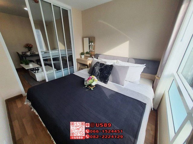 picture ❤️❤️ Hot Price ❤️❤️For SALE Regent Home Sukhumvit 81 Near Onnut BTS - 8/12