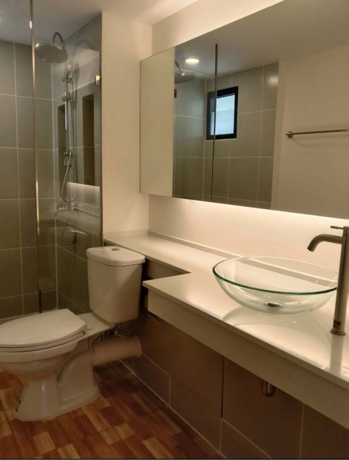 รูป ปล่อยเช่า คอนโดมิเนียม Level Condominium#ติดถนนบางนา-ตราด  - รูปที่ 8/16