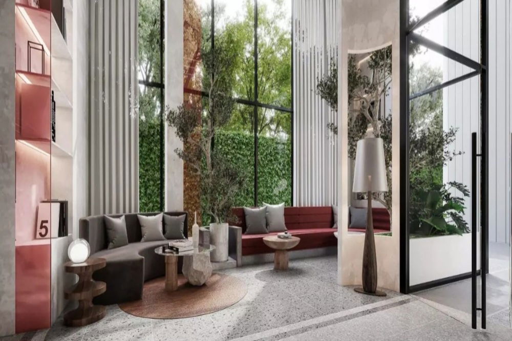 picture 🔥 Selling down payment !!🔥 Code C20250700035..........Nue Riverest Ratburana, 2 bedroom, 2 bathroom, high floor 15++, Special Deal!!📣📣 - 7/7
