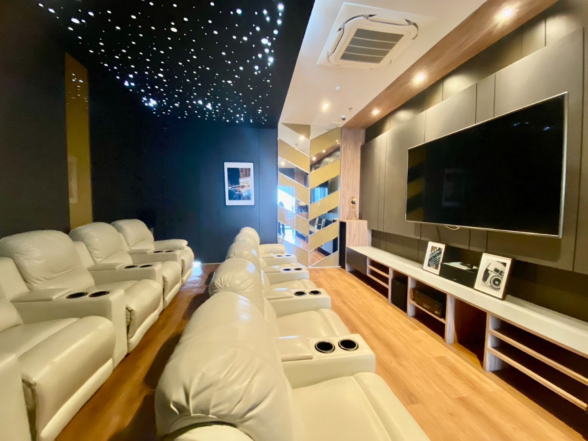 รูป Plus Condo 33 ตรม. ชั้น 26 ห้องมุม วิวถ.มิตรภาพ ชั้นสูงวิวดีสุดๆ⛅ เช่าเพียง 12,000 บาท/เดือน✨ - รูปที่ 22/29