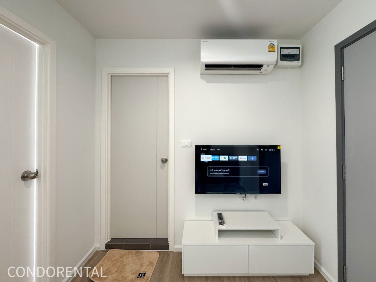 picture @Condorental condo for rent iCondo Active Phatthanakan - 6/18