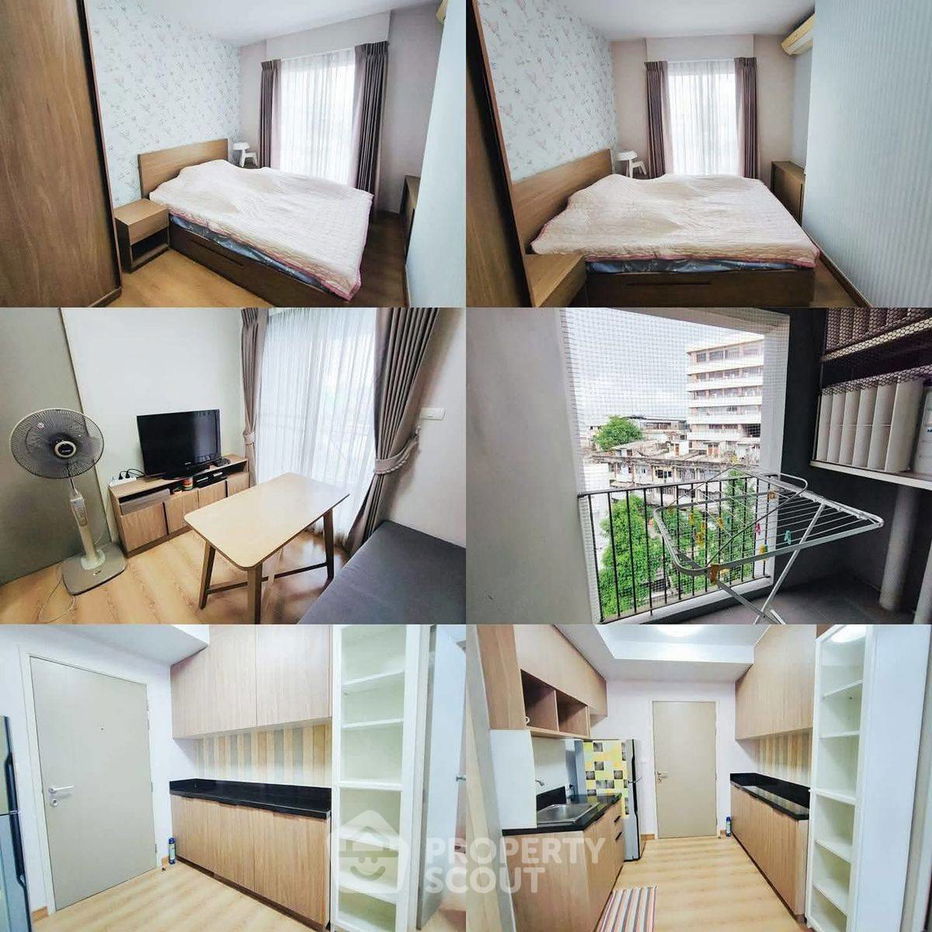 รูป คอนโด 1-ห้องนอน ที่ แชปเตอร์วัน เดอะ แคมปัส เกษตร ใกล้ BTS เสนานิคม (ID 2210678) - รูปที่ 6/6