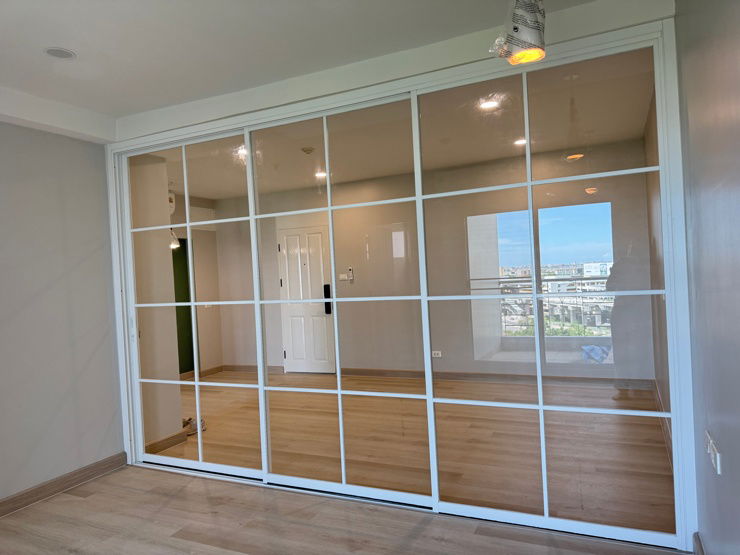 picture New renovate condo for rent. Near BTS Sriudom - 9/16