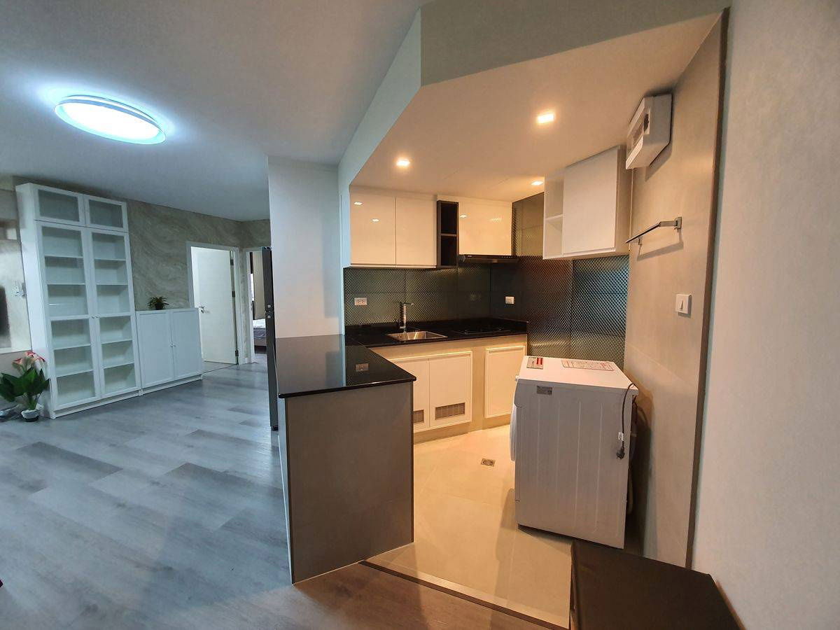 picture Condo for rent SV City Rama 3 near BRT Wat Dan 25,000 baht Property code: RS872 - 18/27