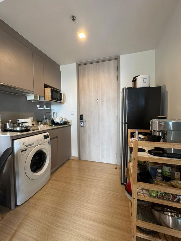 picture For sale with tenant  Whizdom Connect Sukhumvit 101  (RS880) - 8/28