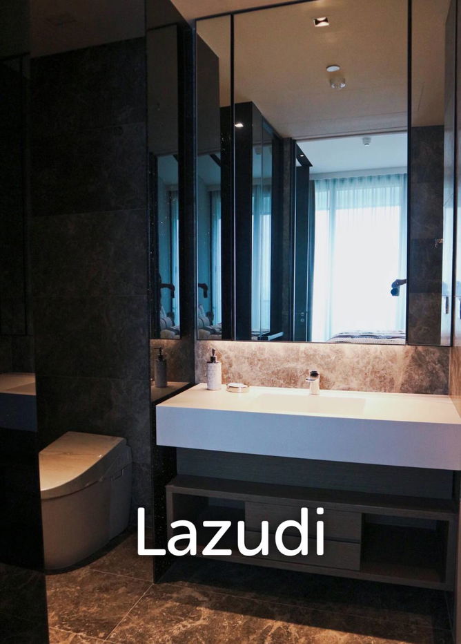 รูป 1 Bedroom 1 Bathroom 78.60 Sq.m Banyan Tree Residences Riverside Bangkok - รูปที่ 12/19