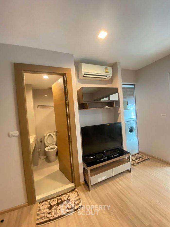 รูป คอนโด 1-ห้องนอน ที่ ริธึ่ม รัชดา ใกล้ MRT รัชดาภิเษก (ID 2208963) - รูปที่ 9/12