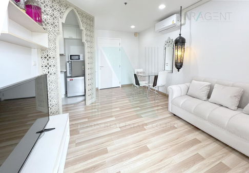 🔺 For Rent Condo CENTRIC SCENE SUKHUMVIT 64 Building 1, Floor 12,1 bed room, Room size 46 sqm