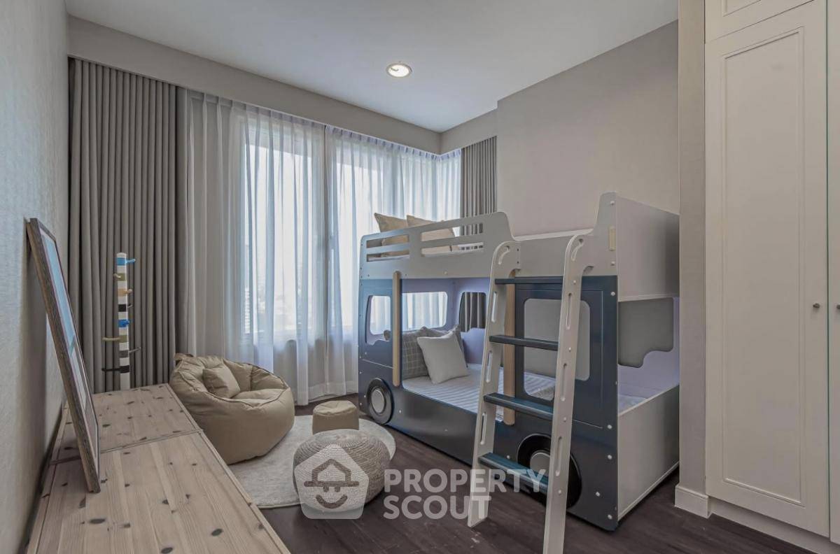picture 3-BR Condo at Hampton Thonglor 10 near BTS Thong Lor (ID 2029087) - 14/16