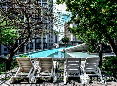 Condos for rent Sathorn Thani Tower : Studio Condo at The Seed Mingle Sathorn-Suanplu near BTS Sala Daeng (ID 1890086)