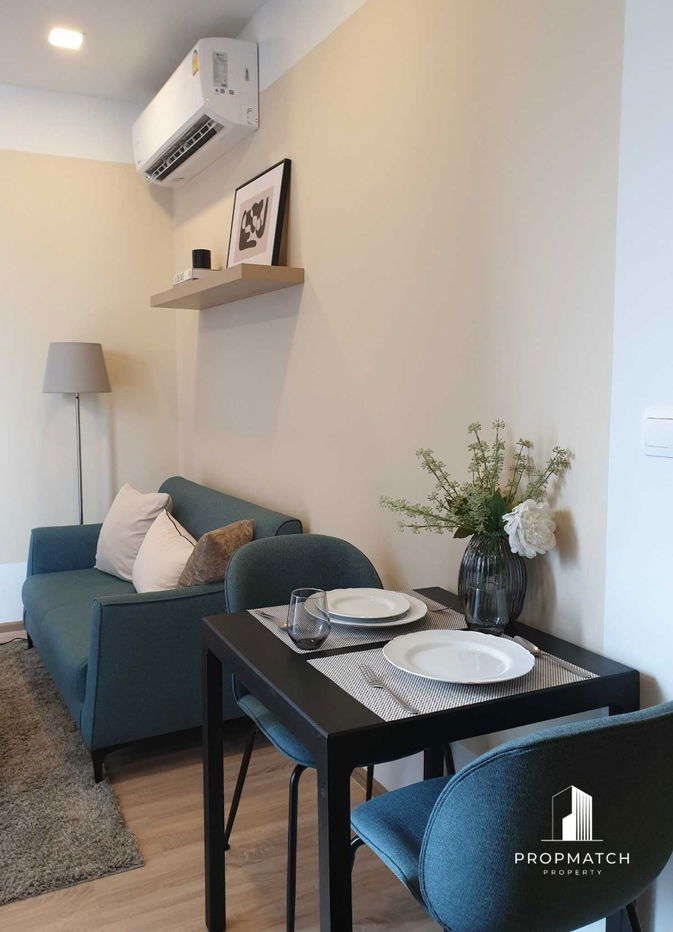 รูป ✨Flash Deal ✨ XT Phayathai ( 1bed 1Bath 34 SQM.) พร้อมอยู่ ! เพียง 22,000 บาทต่อเดือน Tel.0981315848 @propmatch - รูปที่ 1/9