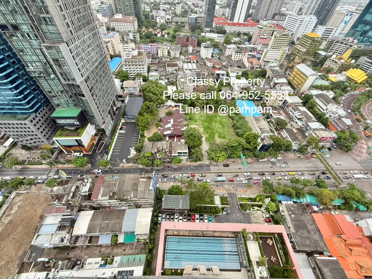 picture *** Condo for rent : C Ekkamai 2 Bedrooms  High floor Fully furnished 32,000 Baht only !!! *** - 23/23