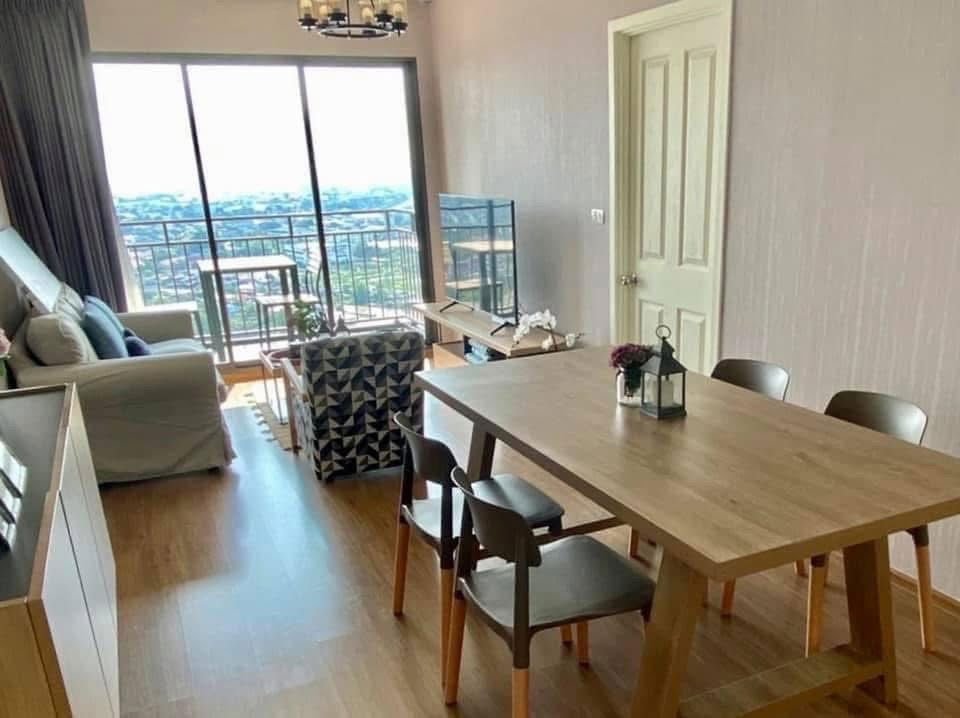 รูป For Rent Condo U delight residence riverfront rama3  fully furnished (S15-1619) - รูปที่ 12/14