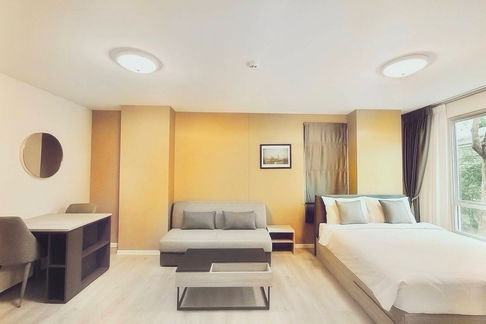 🏠RB19226 ให้เช่าถูกมาก📢ดีคอนโด แคมปัส โดม - รังสิต👉🏻แอดไลน์ @062mnigk( มี @ ด้วย) แอดมินตอบไว