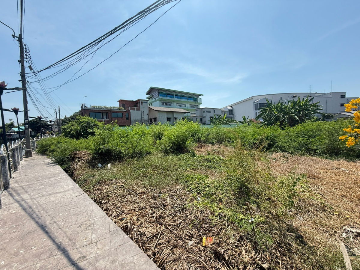 รูป ขายที่ดิน ติดบิ๊กซีบางพลี ใกล้ตลาดน้ำบางพลี - รูปที่ 6/8