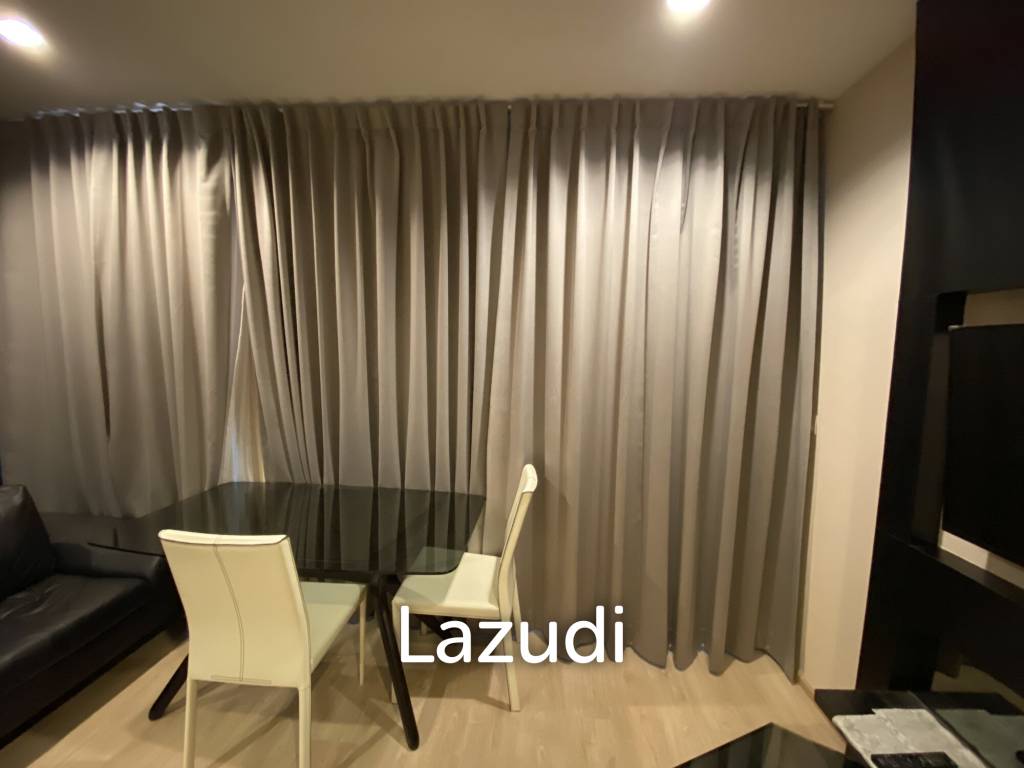picture 2 Bedroom 1 Bathroom 47 Sq.m Ideo Q Ratchathewi - 3/6