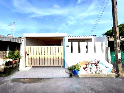 บ้านเดี่ยว เมืองภูเก็ต ภูเก็ต : 🏡✨บ้านรีโนเวทใหม่ บ้านชั้นเดียว  โซนวิชิต ทำเลดี เดินทางสะดวก ใกล้สิ่งอำนวยความสะดวกครบ🏡✨ 