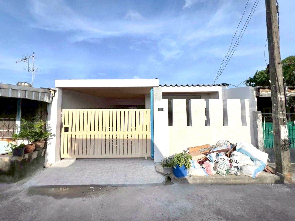 รูป 🏡✨บ้านรีโนเวทใหม่ บ้านชั้นเดียว  โซนวิชิต ทำเลดี เดินทางสะดวก ใกล้สิ่งอำนวยความสะดวกครบ🏡✨  - รูปที่ 1/22