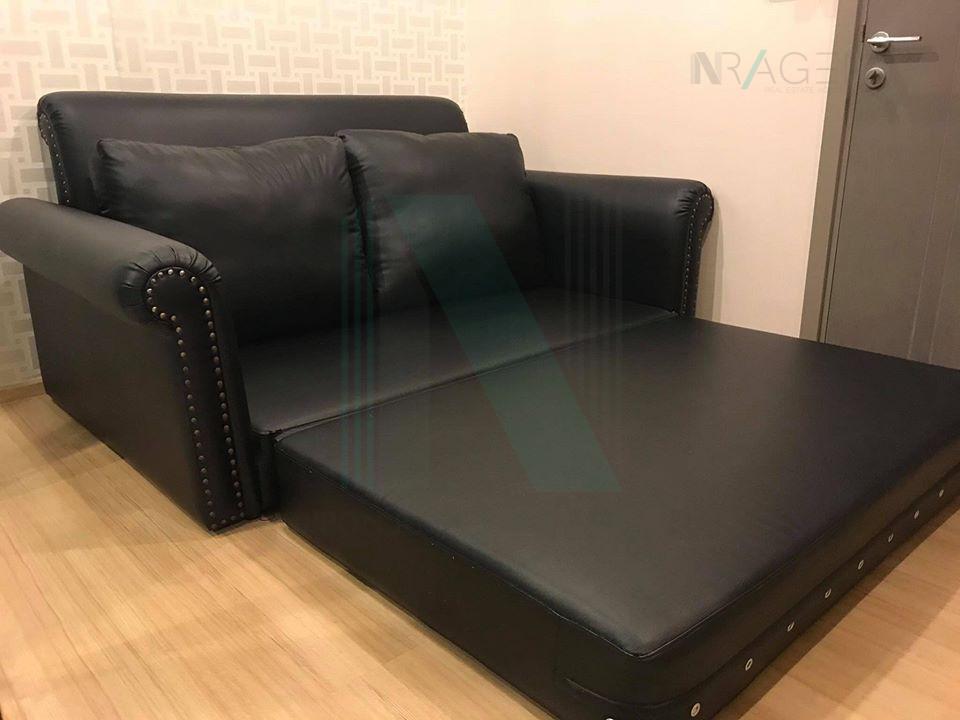 picture For Rent Condo THE BASE RAMA 9 - RAMKHAMHAENG Building 1, Floor 29,1 bed room, Room size 29.00 sqm - 1/8